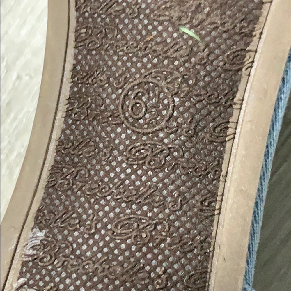 Breckelles: Blue flats Size 6.5 - Picture 5 of 5